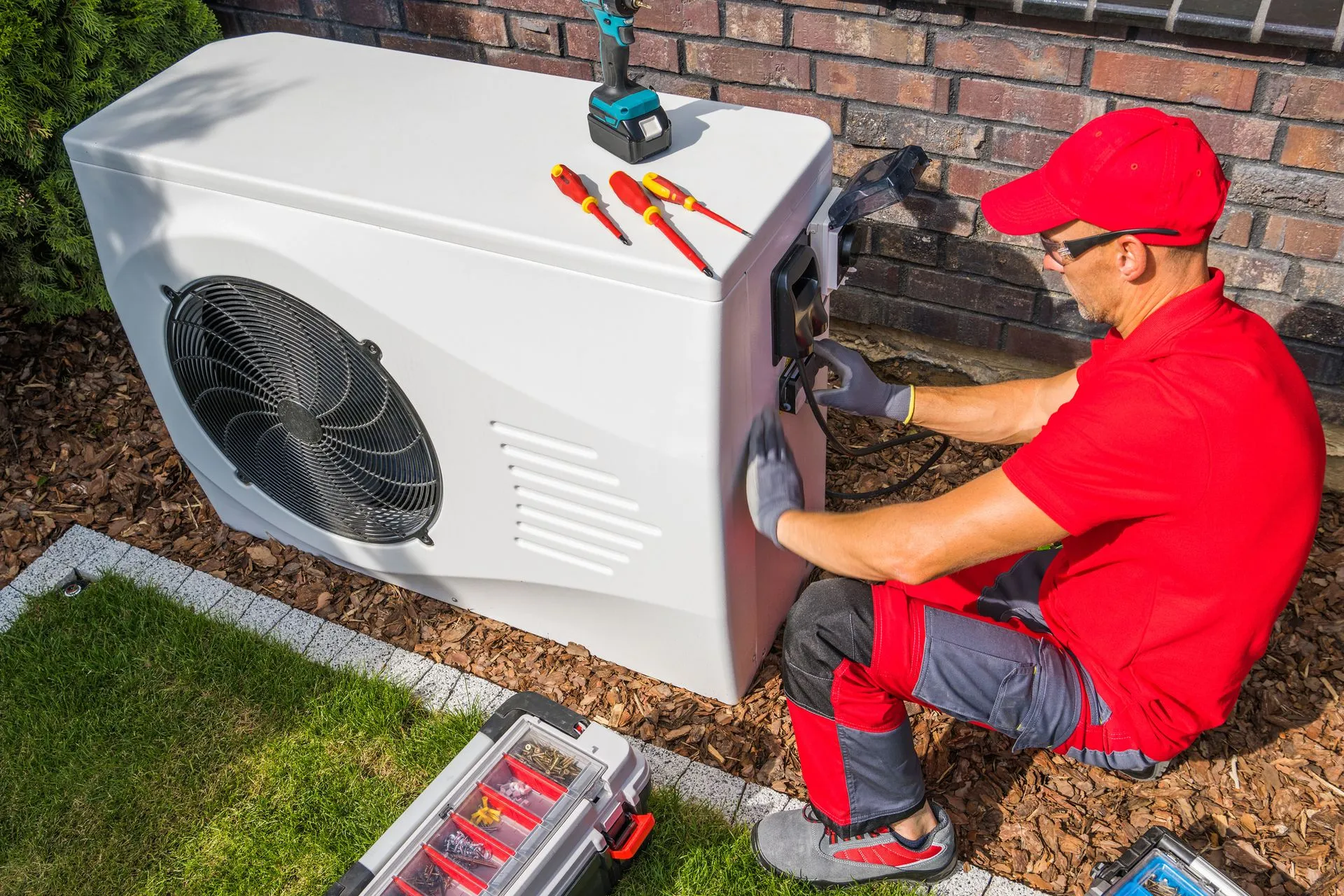 About HVAC in Pound, VA